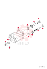 SHAFT, COUNTER 7002117 (1)