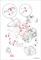 CONTROLLER, CRUISE PREHEAT 7009214 (1)