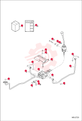 KIT, JOYSTICK VALVE 7199762