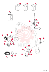 RADIO, MINI WEATHERPROOF 6983067 (1)