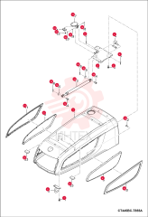 COVER, HOOD 7010619 (2)