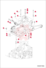 CYLINDER, HYD 7002862 (2)