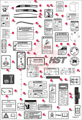 KIT, DECAL 7161136CA (2)