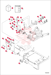 KIT, AUX REAR SECOND 7173883
