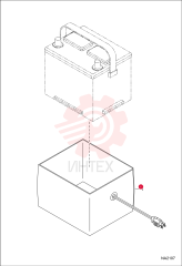 HEATER, BATTERY BLANKET 7261292 (3)