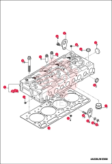 HEAD, CYL ENG 7002958 (3)
