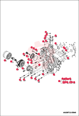 HOUSING, GEAR ASSY 7002198 (1)