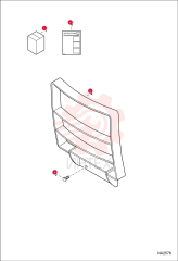 GUARD, GRILL 7188540 (1)