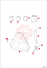 KIT, SMV SIGN 7152307 (1)