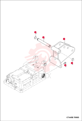 HOLDER, LINK TOP 7002263 (1)
