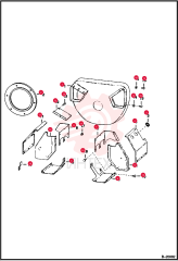 BEARING, CONE 6513496
