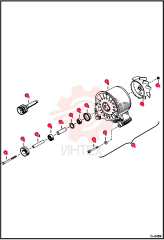 PULLEY 6630285