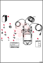 KIT, COLD STARTING 6561899
