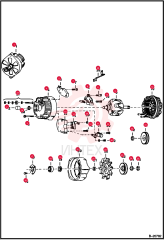 SCREW ASSEMBLY 6511957 (1)