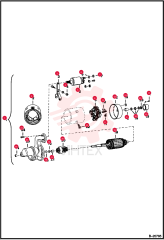 NUT 32DM60