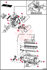 SET, GASKET 6567250