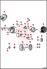 SCREW ASSEMBLY 6511957 (3)