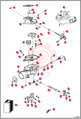 CARBURETOR 6598372