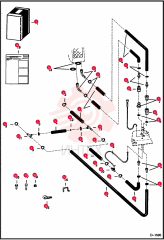 KIT, PUMP WATER 6648497 (1)
