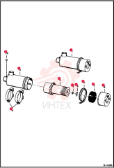 FILTER, AIR OUTER 6646494 (1)