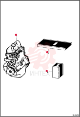 SET, GASKET 6567250