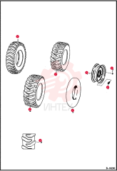 TIRE 6515899
