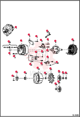 SCREW ASSEMBLY 6511957 (2)