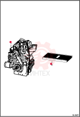 KIT, GASKET 6630552