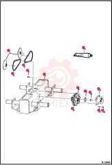 SPROCKET 7134137