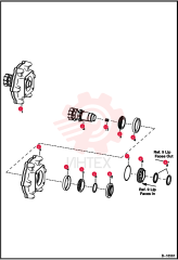SHAFT, TRANS 6705065