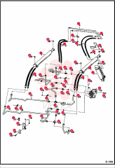 ASSY, HOSE 6559199 (1)