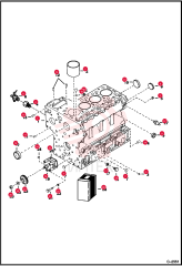 CRANKCASE 6598183