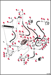 NUT PRETRQ HEX LOCK 85D6 (2)
