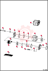 PUMP, GEAR 6669385