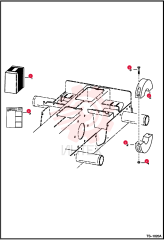 COUNTERWEIGHT, AXLE 6714361
