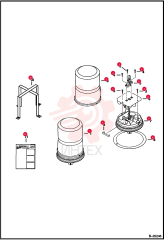 STROBE KIT 6697795