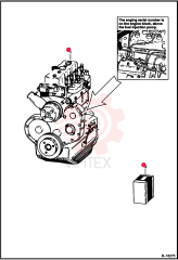 GASKETSET 908233