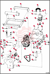 MUFFLER, SPARK ARRESTOR 6559954 (1)