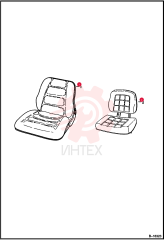SEAT 6563140