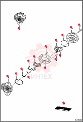 GEAR PUMP 6698247 (1)