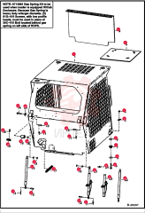 ASSY, CAB 6569249 (1)