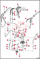 ASSY, HOSE 6543063 (1)