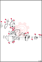SPROCKET, AXLE 6568918 (2)