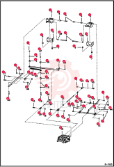 NUT PRETRQ HEX LOCK 85D6 (1)