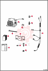 HORN KIT 6703944 (3)