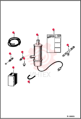 KIT, HEATER 6570787 (1)