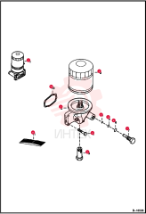 FILTER ASSEMBLY 6658697 (1)