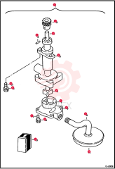 OIL PUMP 6660007 (2)