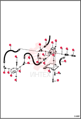 VALVE, RELIEF 6650525