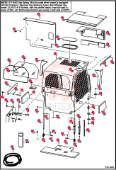 ASSY, CAB 6701957 (1)